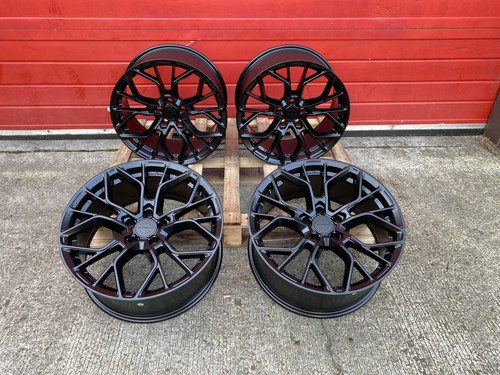 New inch alloys - 19",