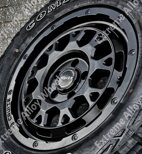 Black cruize alloy - k2,