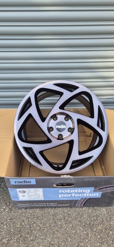 Radi8 18x8 5 5x112 - radi8,