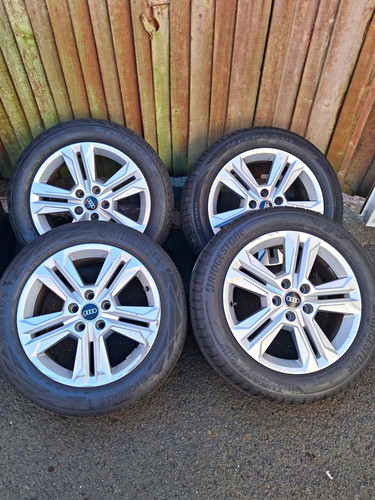 Audi inch sport - sport, alloy