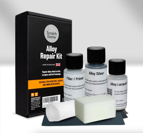 Alloy wheel repair - alloy, kit