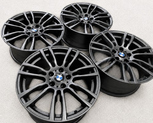 Bmw 403m alloy wheels - bmw, 19”
