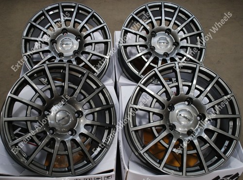 Sport alloy wheels - 18",