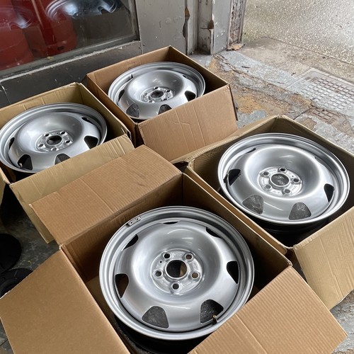 Transporter inch steel - inch,