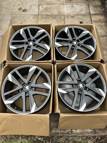 Peugeot 308 gti alloy - 308, 19"