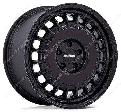 Black pmf alloy - black, wheels