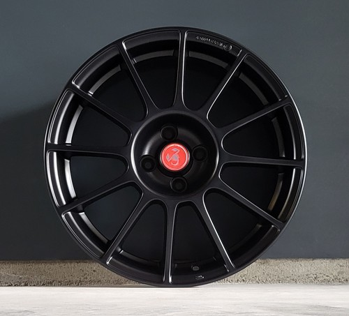 Alloy wheels 7jx17 abarth - 4,