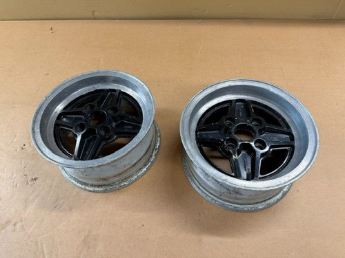 Ford capri laser mk3 alloy - capri,