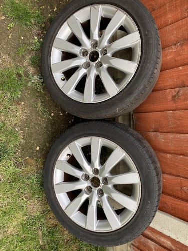 Audi mk1 16inch alloy wheel - alloy,